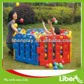 Крытый прикольный пластиковый мяч Pool Playset LE.QC.009